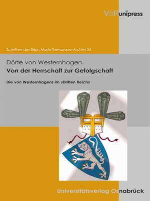 cover image of Von der Herrschaft zur Gefolgschaft
